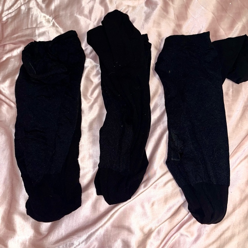 Black tights